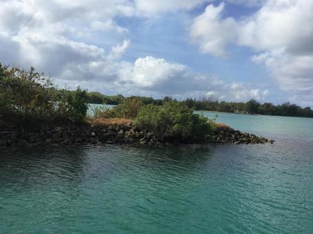 グアムの景色 グアムの景色の写真