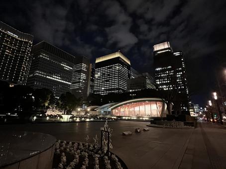 東京駅周辺 東京駅周辺の写真
