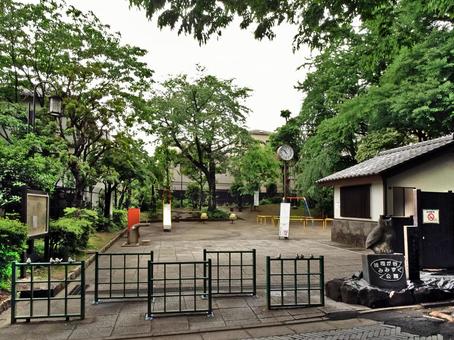 豊島区立雑司が谷みみずく公園 豊島区立雑司が谷みみずく公園 雑司が谷みみずく公園,豊島区立,東京都豊島区雑司が谷3丁目の写真素材