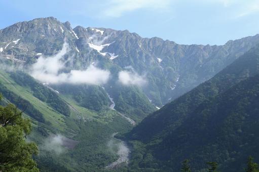 Photo, summer, summer mountain, fantasy, 