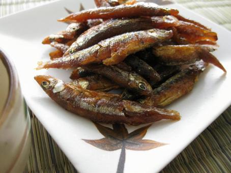 わかさぎ 惣菜 おかず わかさぎ 惣菜 おかずの写真