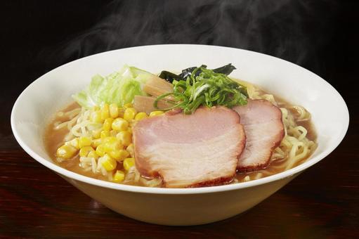 味噌ラーメン 味噌ラーメンの写真