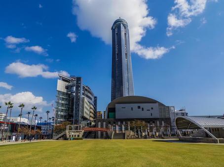 【山口県】下関市・海峡ゆめタワーの写真