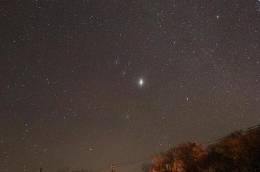星空の撮影 星,星空,夜空の写真素材
