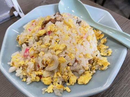 炒飯 炒飯の写真
