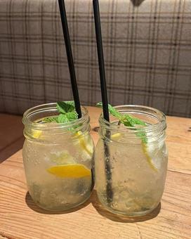 レモンスカッシュの写真