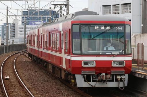 遠鉄1000形 遠州鉄道,遠鉄,1０００型の写真素材