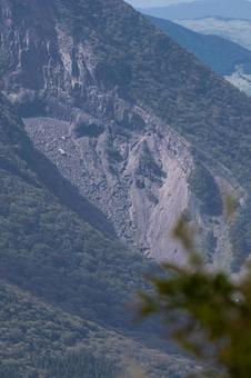 山 山の写真
