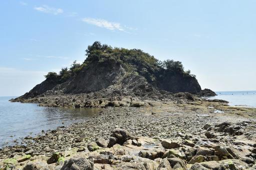 島 島の写真