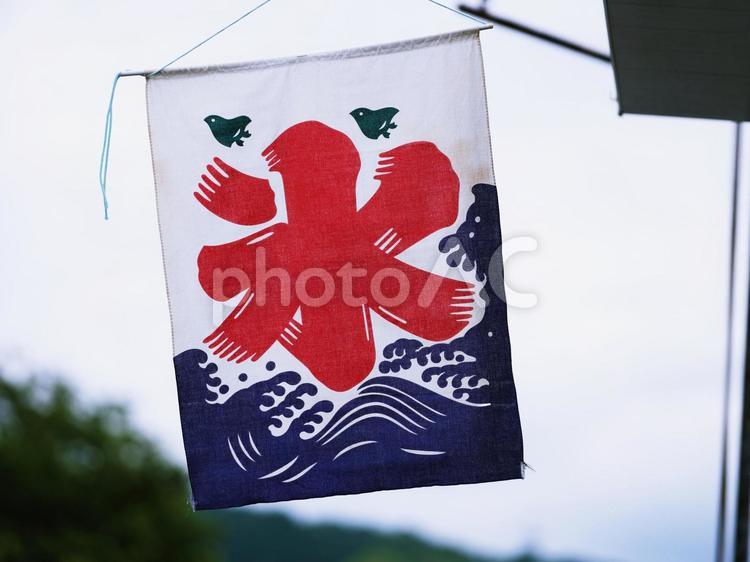 かき氷有ります！ かき氷,夏,カフェの写真素材