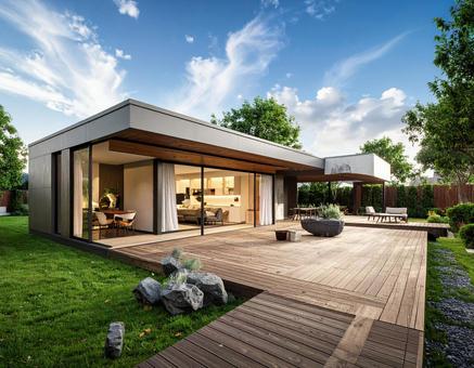 理想のマイホーム 理想のマイホームの写真