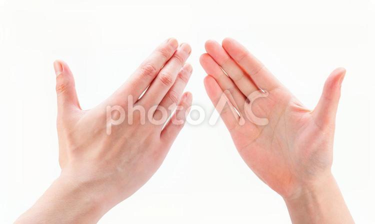 ハイタッチする 手の表裏 手の甲 手のひら 切り抜きpsd素材 No 写真素材なら 写真ac 無料 フリー ダウンロードok