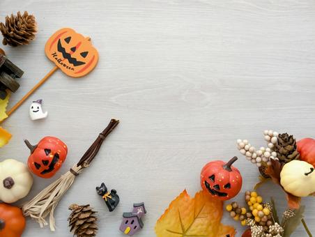 秋イメージ(ハッピーハロウィン)5 秋イメージ(ハッピーハロウィン)5 秋,ハロウィン,ハロウィーンの写真素材