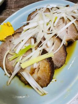 チャーシュー チャーシュー,焼き豚,つまみの写真素材