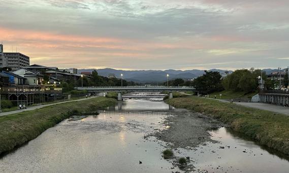 鴨川 鴨川の写真