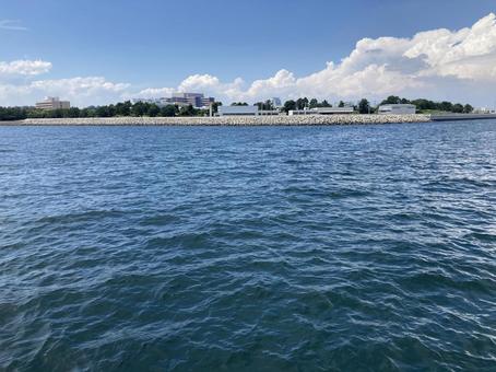 海 海の写真