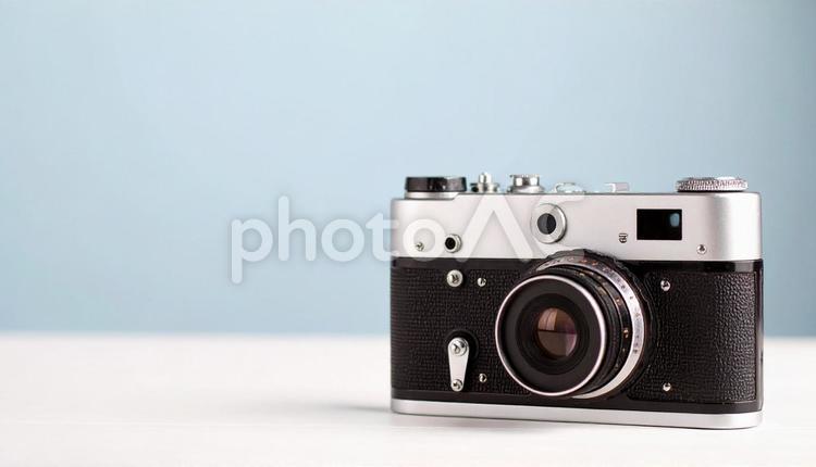 カメラを持ってお出かけ 亀r,カメラ,撮影の写真素材