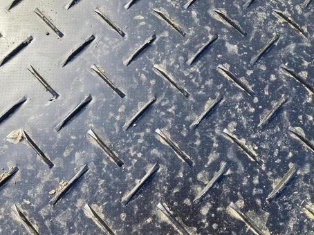 基礎敷板プレートテクスチャー 基礎,敷板,プレートの写真素材