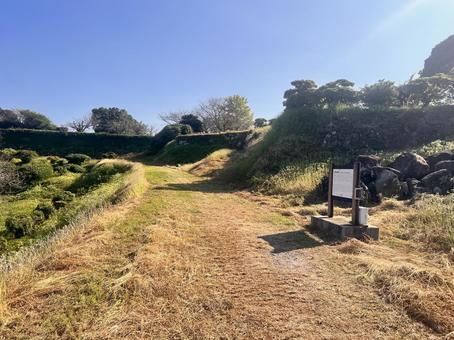 原城 原城の写真