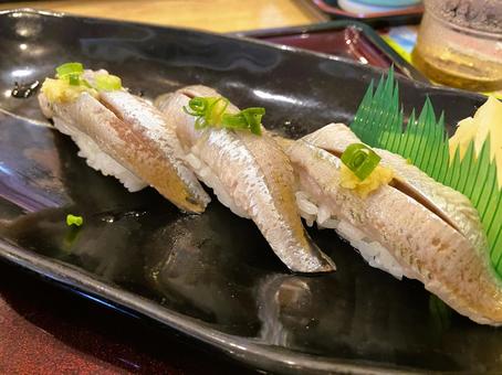 Nigiri sushi, JPG Nigiri sushi, JPG