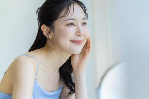 美容イメージ 美容イメージ 美容,ビューティー,女性の写真素材