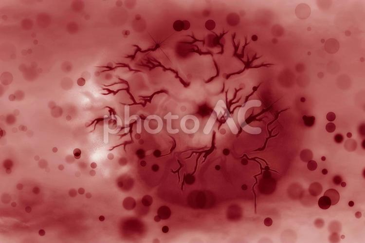 幻想的背景素材　ミクロコスモス 背景画像,背景素材,壁紙の写真素材