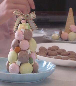 マカロン マカロンの写真