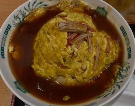 天津飯 中華料理 ご飯物 天津飯 中華料理 ご飯物の写真