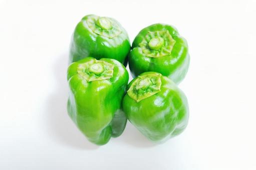 ピーマン ピーマン ピーマン,野菜,夏野菜の写真素材