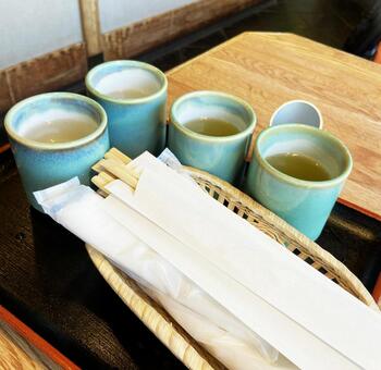 お茶 お茶,飲み物,暖かい飲み物の写真素材