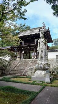 岡山県-大通寺-山門 岡山県-大通寺-山門 大通寺,寺,高峰山の写真素材