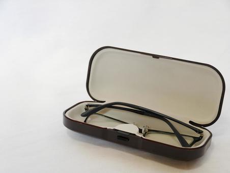 Eyewear case White background Eyewear case White background