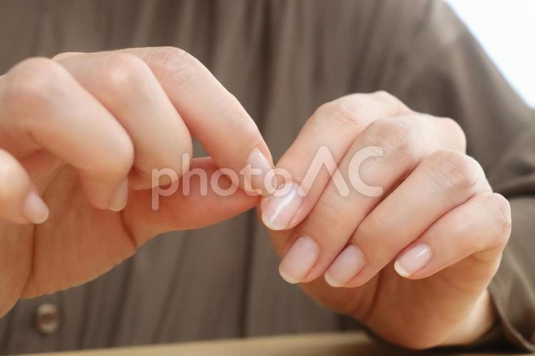 女性の手　ハンドケアイメージ スキンケア,ハンドケア,女性の写真素材