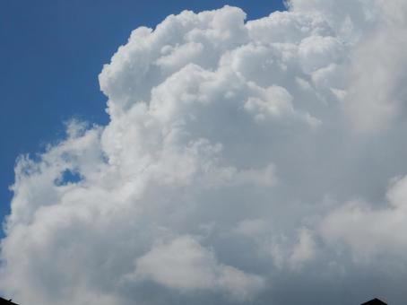 【風景写真】夏空 【風景写真】夏空の写真