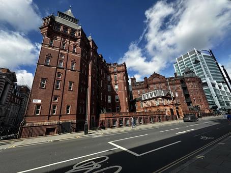 ロンドンの街並み ロンドンの街並み ロンドン,イギリス,風景の写真素材