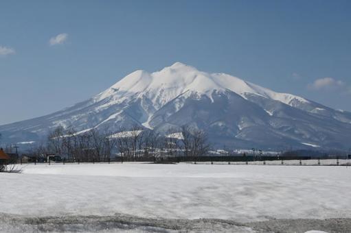 Mount Iwaki (Aomori Prefecture), JPG