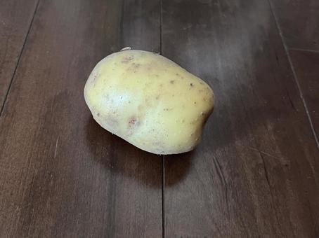 じゃがいも じゃがいもの写真