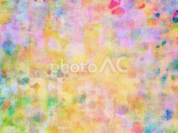 柔らかな印象イメージ 水彩画,抽象,美術の写真素材
