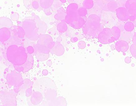 水彩絵の具の滲みの背景 AI生成 水彩絵の具の滲みの背景 AI生成 の写真