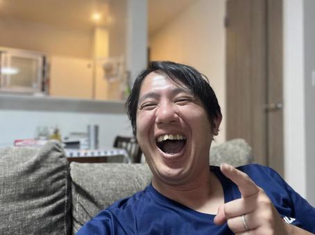 Photo, a smile, laugh, watching, 