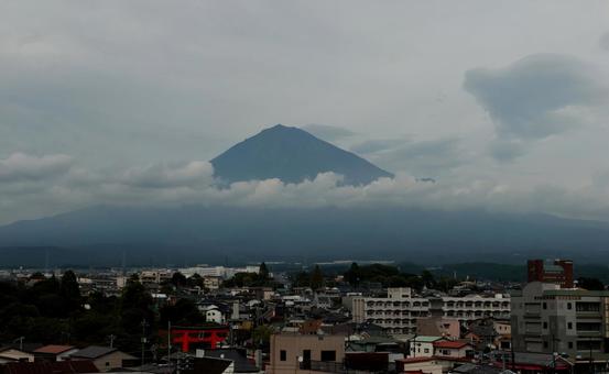 富士山 富士山の写真
