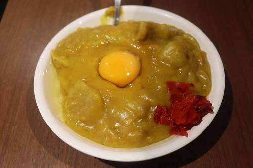 新潟名物バスセンターのカレー、万代シティ 新潟名物バスセンターのカレー、万代シティ バスセンターのカレー,新潟名物,万代シティの写真素材