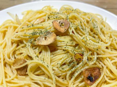 ペペロンチーノ ペペロンチーノ ペペロンチーノ,パスタ,スパゲッティの写真素材
