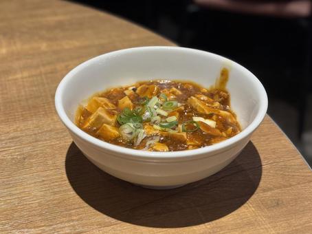 マーボー豆腐 マーボー豆腐 麻婆豆腐,マーボー豆腐,四川料理の写真素材