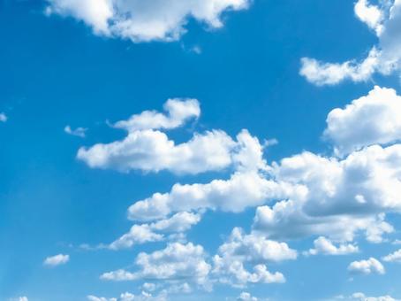 空 空の写真