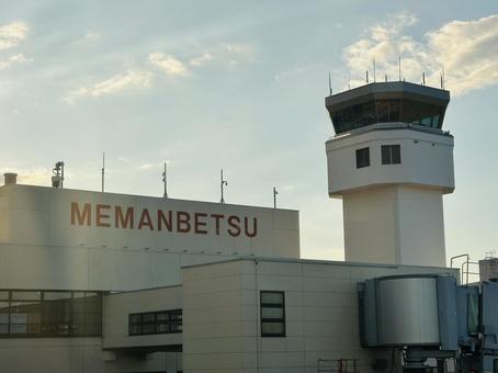 女満別空港 女満別空港の写真