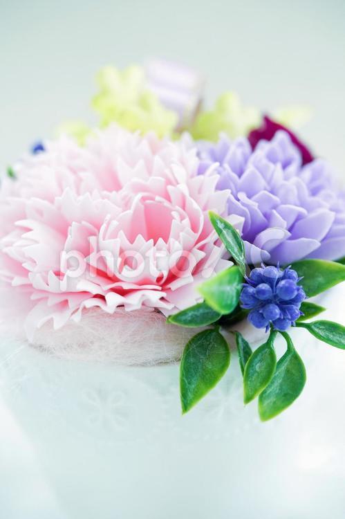 石けんの花  ギフト 石けんの花,自然,石鹸の写真素材