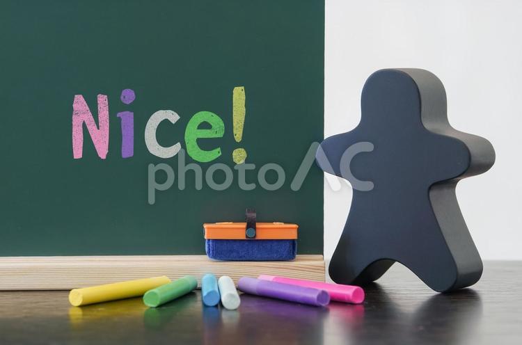 授業のイメージ【Nice】 nice,勉強,受験の写真素材