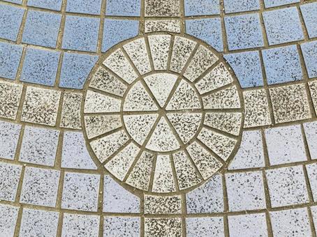 Photo, tile, ground, texture, 