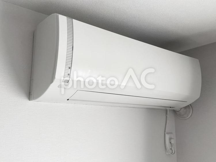 エアコン エアコン,省エネ,冷房の写真素材